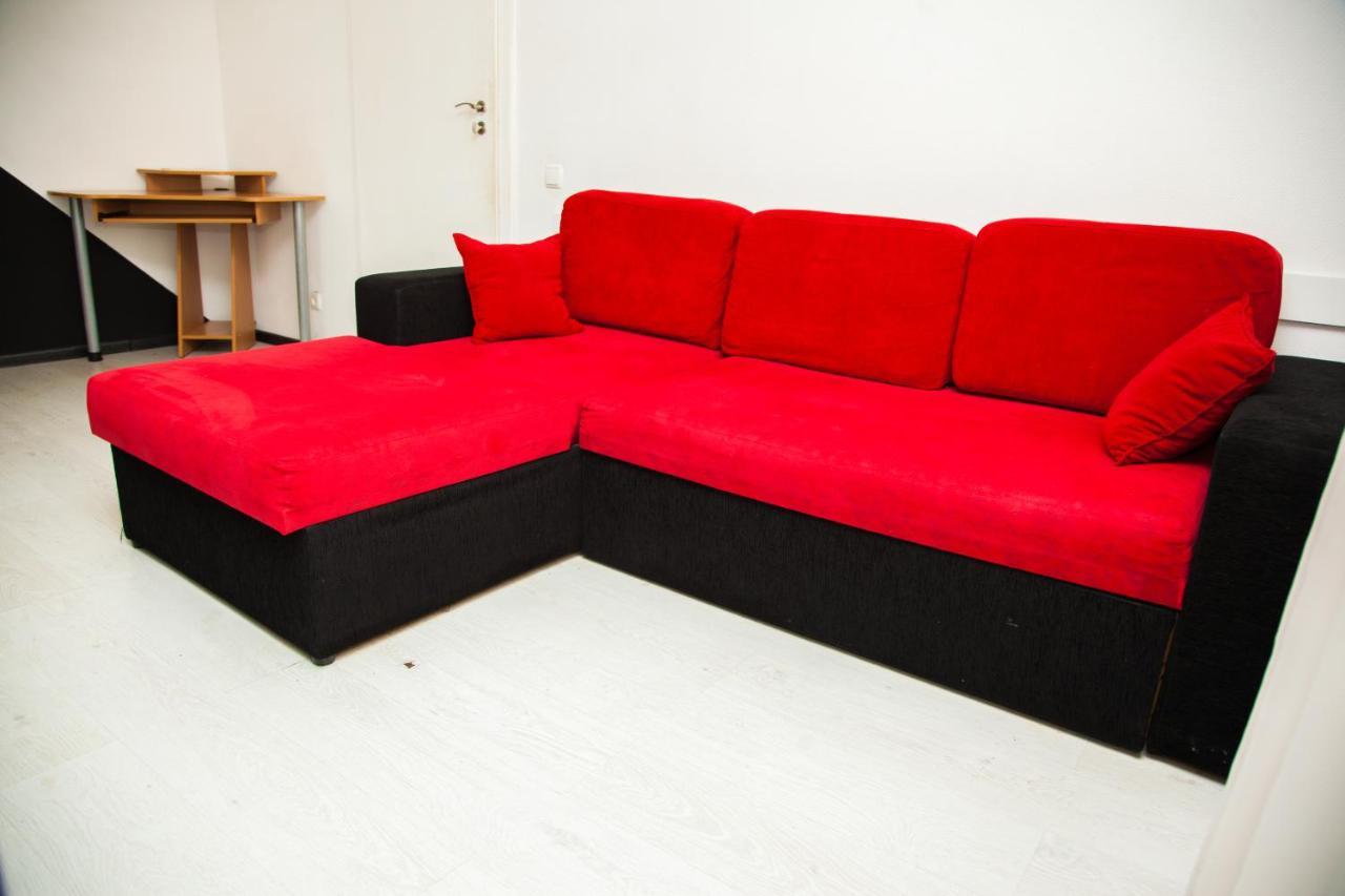 2Rooms Semi-luxury Apartment on Pochtovaya 167-A Street Zaporizhia Extérieur photo