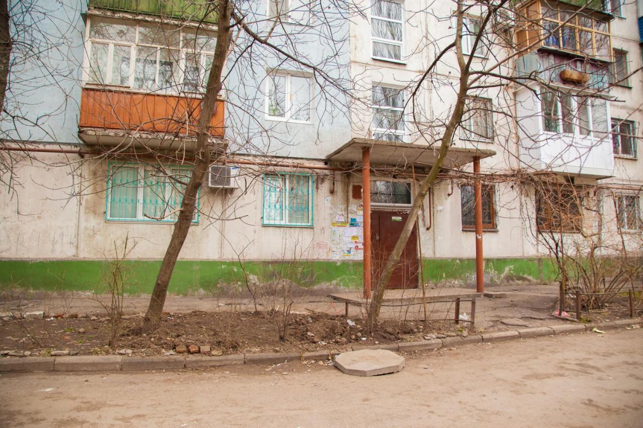 2Rooms Semi-luxury Apartment on Pochtovaya 167-A Street Zaporizhia Extérieur photo